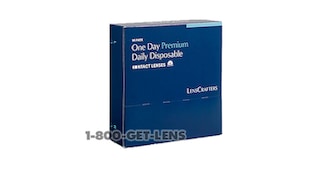 LensCrafters 1-Day Premium (Same as MyDay Daily Disposable)