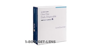 LensCrafters One Day Daily Disposable (Same as Biotrue ONEday)