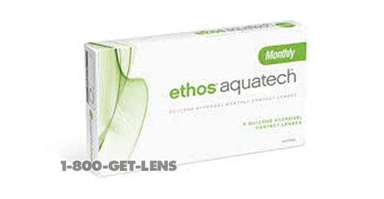 Ethos AquaTech Monthly for Astigmatism (Same as Biofinity Toric)