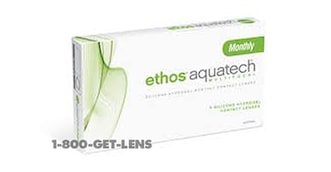 Ethos AquaTech Monthly Multifocal (Same as Biofinity Multifocal)