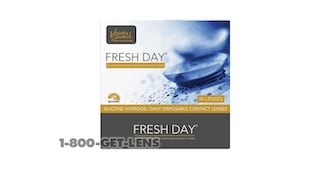 Fresh Day (Same as Clariti 1-Day)