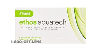 Ethos AquaTech 2 Week (Same as Avaira Vitality)