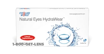 Natural Eyes HydraWear (2 week) (Same as Avaira Vitality)