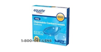 Equate 1-Day (Same as ClearSight 1 Day)