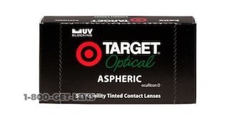 Target 55 Aspheric (Same as Biomedics 55 Premier Asphere)