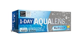 Aqualens 1 Day (Same as ClearSight 1 Day)