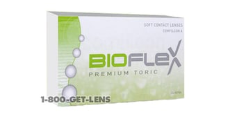 Bioflex Toric (Same as Biomedics Toric)