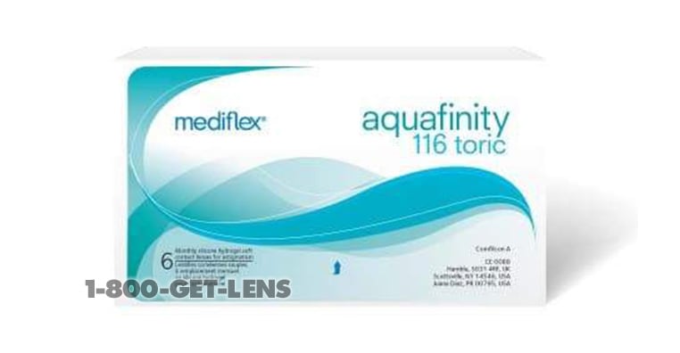 Mediflex Toric (Same as Biomedics Toric)