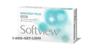 Softview Toric (Same as Biomedics Toric)