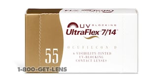 Ultraflex 55 Toric (Same as Biomedics Toric)