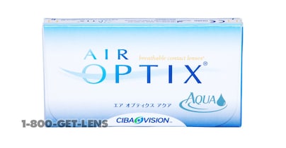 Air Optix Aqua