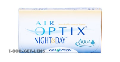 Air Optix Night & Day Aqua