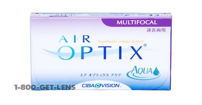 Air Optix Aqua Multifocal