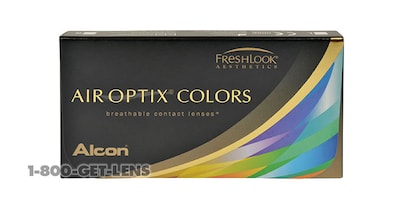 Air Optix Colors