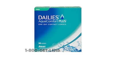 Dailies AquaComfort Plus Toric