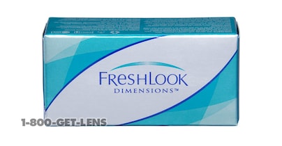 FreshLook Dimensions