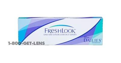 FreshLook One-Day