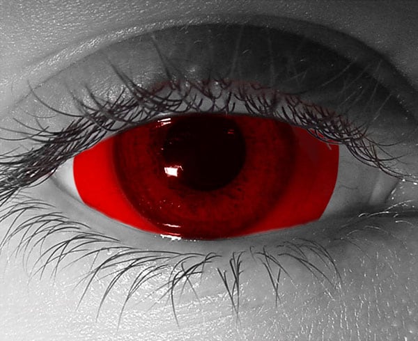 Mini Red Sclera Contact Lenses As Low As 124 99 At 1 800 Get Lens